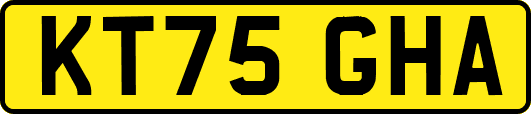 KT75GHA