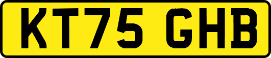 KT75GHB