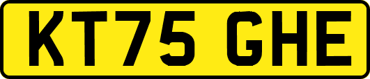 KT75GHE