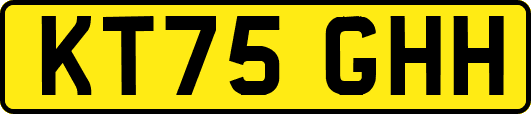 KT75GHH