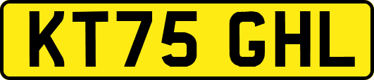 KT75GHL