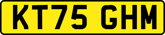 KT75GHM