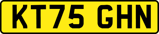 KT75GHN