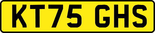KT75GHS