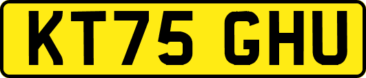 KT75GHU