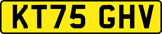 KT75GHV