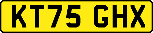 KT75GHX