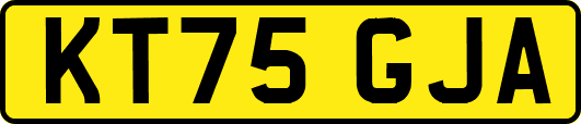KT75GJA