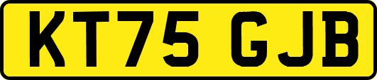 KT75GJB