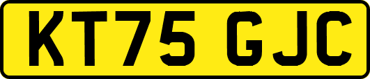 KT75GJC