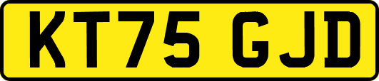 KT75GJD