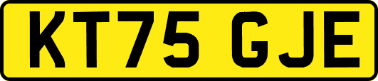 KT75GJE