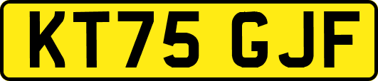 KT75GJF