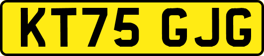 KT75GJG
