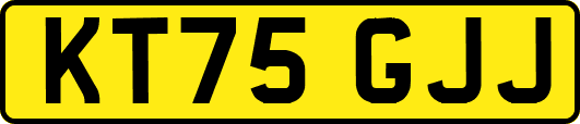 KT75GJJ