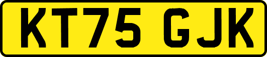 KT75GJK