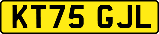 KT75GJL