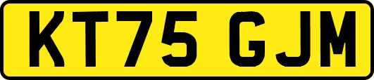 KT75GJM