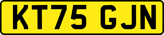 KT75GJN