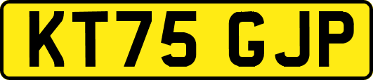 KT75GJP