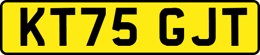 KT75GJT