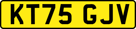 KT75GJV