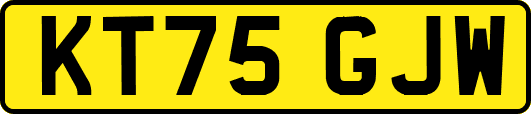 KT75GJW