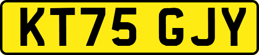 KT75GJY