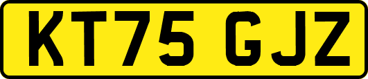 KT75GJZ
