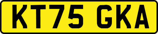 KT75GKA