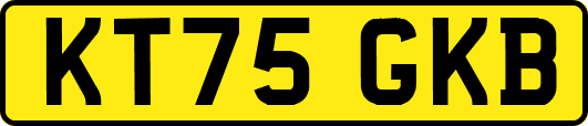 KT75GKB