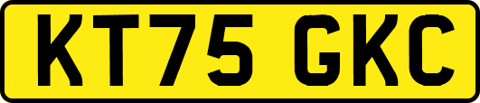 KT75GKC