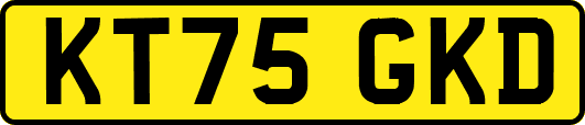 KT75GKD