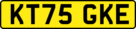 KT75GKE