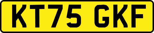 KT75GKF
