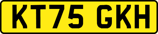 KT75GKH