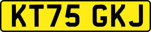 KT75GKJ