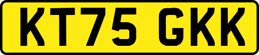 KT75GKK