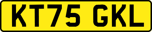 KT75GKL
