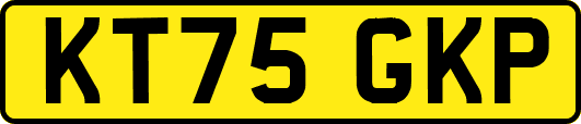 KT75GKP