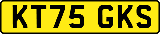 KT75GKS