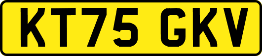KT75GKV