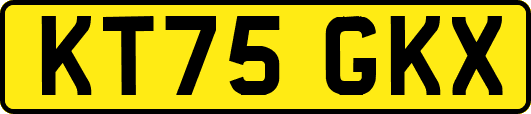 KT75GKX