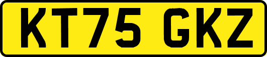 KT75GKZ