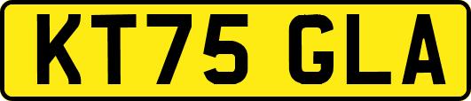 KT75GLA