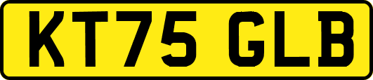 KT75GLB