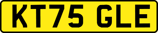 KT75GLE