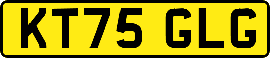KT75GLG