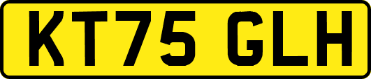 KT75GLH