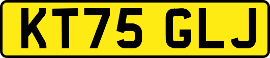 KT75GLJ